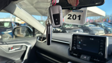 Toyota RAV4 2.5 VVT-i Hybrid Icon TSS 5dr CVT [Cloth] 2WD Hybrid Estate